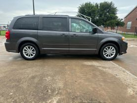2016 DODGE GRAND CARAVAN PASSENGER