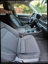2023 HONDA CIVIC LX SEDAN 4D