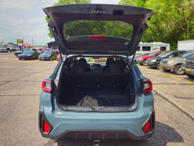 2024 SUBARU CROSSTREK SUV 4-CYL, 2.0 LITER PREMIUM SPORT UTILITY 4D