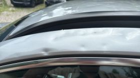 2023 HYUNDAI TUCSON SUV 4-CYL, GDI, 2.5 LITER SEL SPORT UTILITY 4D at T&T Repairables - used car dealership in Spencer, Indiana.