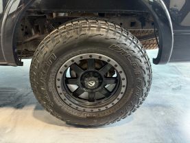 2014 FORD F150 SUPERCREW CAB PICKUP V6, ECOBOOST, 3.5L FX4 PICKUP 4D 5 1/2 FT
