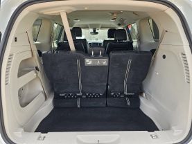 2018 CHRYSLER PACIFICA VAN V6, 3.6 LITER TOURING L MINIVAN 4D