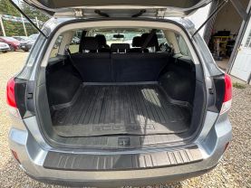 2013 SUBARU OUTBACK WAGON 4-CYL, PZEV, 2.5 LITER 2.5I PREMIUM WAGON 4D