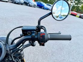 2021 HONDA CMX300A REBEL (ABS) CRUISERS - -