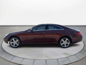 2007 MERCEDES-BENZ CLS-CLASS