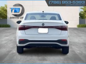 2025 VOLKSWAGEN JETTA