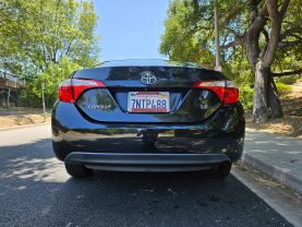 2016 TOYOTA COROLLA LE SEDAN 4D