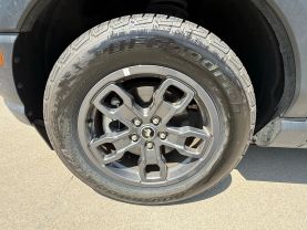 2024 FORD BRONCO SPORT SUV 3-CYL, ECOBOOST, TURBO, 1.5 LITER BIG BEND SPORT UTILITY 4D
