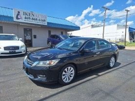 2015 HONDA ACCORD SEDAN 4-CYL, I-VTEC, 2.4 LITER EX SEDAN 4D