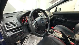 2019 SUBARU WRX