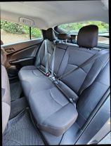2021 TOYOTA PRIUS XLE HATCHBACK 4D