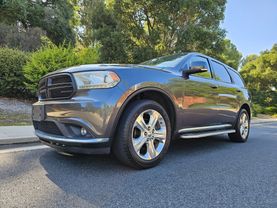 2014 DODGE DURANGO LIMITED SPORT UTILITY 4D