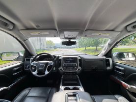 2018 GMC SIERRA 1500 CREW CAB PICKUP V8, ECOTEC3, 5.3 LITER SLT PICKUP 4D 5 3/4 FT