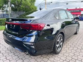2020 KIA FORTE