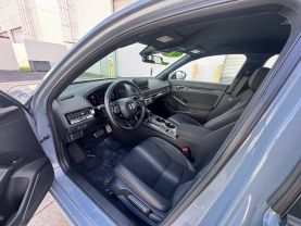 2024 HONDA CIVIC SEDAN 4-CYL, I-VTEC, 2.0 LITER SPORT SEDAN 4D