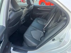2023 TOYOTA CAMRY SEDAN 4-CYL, 2.5 LITER SE SEDAN 4D