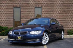 2012 BMW 3 SERIES CONVERTIBLE 6-CYL, 3.0 LITER 328I CONVERTIBLE 2D