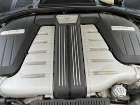2014 BENTLEY FLYING SPUR SEDAN W12, TWIN TURBO, FF, 6.0L W12 SEDAN 4D
