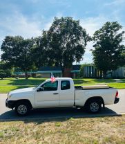 2015 TOYOTA TACOMA ACCESS CAB