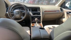 2011 AUDI Q7