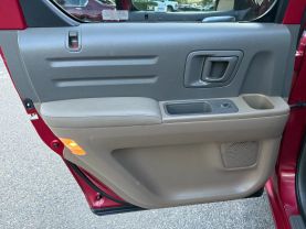 2006 HONDA RIDGELINE PICKUP V6, VTEC, 3.5 LITER RTL PICKUP 4D 5 FT