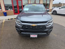 2022 CHEVROLET COLORADO EXTENDED CAB PICKUP 4-CYL, VVT, 2.5 LITER LT PICKUP 4D 6 FT