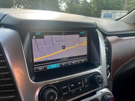 2016 CHEVROLET TAHOE SUV V8, ECOTEC3, 5.3 LITER LTZ SPORT UTILITY 4D
