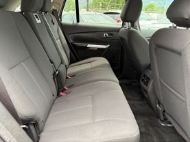 2013 FORD EDGE SUV V6, 3.5 LITER SE SPORT UTILITY 4D