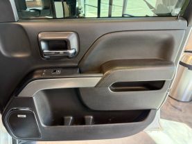 2017 CHEVROLET SILVERADO 2500 HD CREW CAB PICKUP V8, TURBO DIESEL, 6.6 LITER LTZ PICKUP 4D 6 1/2 FT