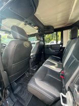 2016 JEEP WRANGLER SUV V6, 3.6 LITER UNLIMITED SPORT SUV 4D