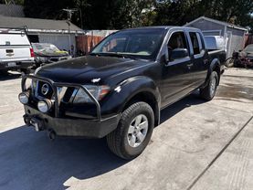 2012 NISSAN FRONTIER CREW CAB PICKUP V6, 4.0 LITER SV PICKUP 4D 5 FT