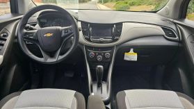 2021 CHEVROLET TRAX LS SPORT UTILITY 4D