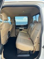 2019 FORD F250 SUPER DUTY CREW CAB PICKUP V8, TURBO DIESEL, 6.7 LITER LARIAT PICKUP 4D 6 3/4 FT