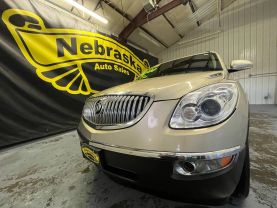 2010 BUICK ENCLAVE SUV V6, 3.6 LITER CX SPORT UTILITY 4D