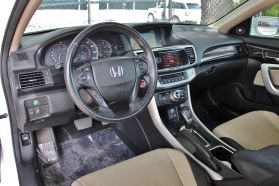 2013 HONDA ACCORD