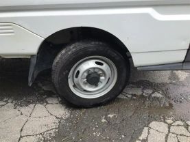 1997 MITSUBISHI MINICAB TRUCK 3G83 -