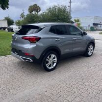 2023 BUICK ENCORE GX SUV 3-CYL, ECOTEC, TURBO, 1.2 LITER PREFERRED SPORT UTILITY 4D