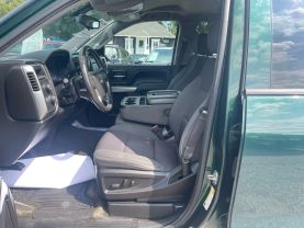 2014 CHEVROLET SILVERADO 1500 DOUBLE CAB