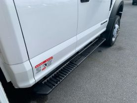 2020 FORD F550 SD MECHANIC CRANE TRUCK 6,000 LBS AUTO CRANE MECHANIC CRANE TRUCK V8, TURBO DIESEL, 6.7 LITER XL REG CAB 4D - Eddies Auto Sales