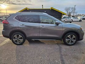 2019 NISSAN ROGUE SUV 4-CYL, 2.5 LITER SV SPORT UTILITY 4D