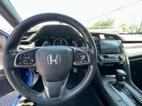 Used 2018 HONDA CIVIC HATCHBACK 4-CYL, TURBO, 1.5 LITER SPORT TOURING HATCHBACK 4D - LA Auto Star located in Virginia Beach, VA