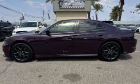 2020 DODGE CHARGER SEDAN V8, HEMI, 5.7 LITER R/T SEDAN 4D