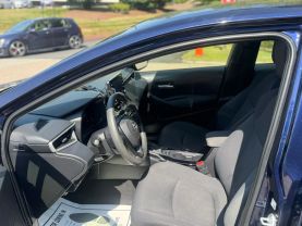 2021 TOYOTA COROLLA HYBRID SEDAN 4-CYL, HYBRID, 1.8 LITER LE SEDAN 4D