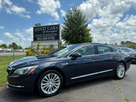 2017 Buick Lacrosse Premium Sedan 4d - Image 2