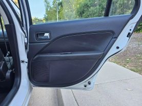 2007 FORD FUSION SE SEDAN 4D