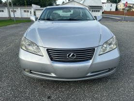 2007 LEXUS ES SEDAN V6, 3.5 LITER ES 350 SEDAN 4D