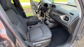 2016 JEEP RENEGADE SUV 4-CYL, MULTIAIR, FF, 2.4L LATITUDE SPORT UTILITY 4D