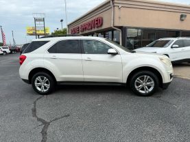 2014 CHEVROLET EQUINOX SUV WHITE AUTOMATIC - Budget Used Car Sales