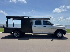 2016 RAM 3500 CREW CAB PICKUP 6-CYL, TURBO DSL, 6.7L TRADESMAN PICKUP 4D 8 FT