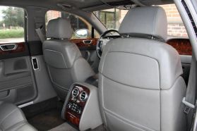 2006 BENTLEY CONTINENTAL SEDAN W12, TWIN TURBO, 6.0L FLYING SPUR SEDAN 4D